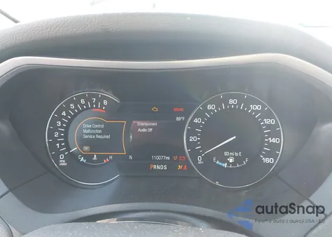 2019 Lincoln Mkz Reserve Ii z USA, uszkodzony, nr VIN 3LN6L5E95KR601926